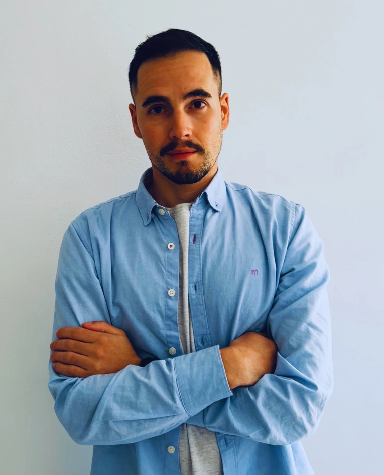 Álvaro García — Founder Sellencia