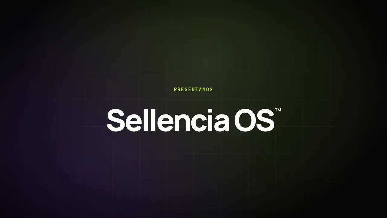 Panel de Sellencia OS con margen contributivo, MER y margen por canal